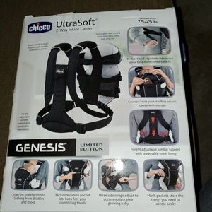 chicco papoose